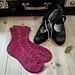 Sockan Ebba pattern 