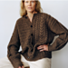 Ingeborg Cardigan pattern 