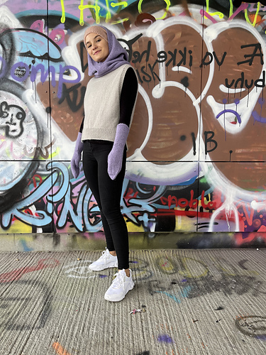 Boston Genser - Stine  Erikstad