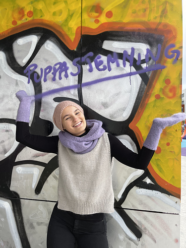 Boston Genser - Stine  Erikstad