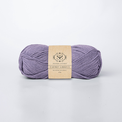 Ravelry Stitch & Story Secret Garden