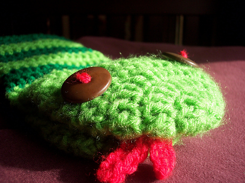 Snake Puppet photo 5