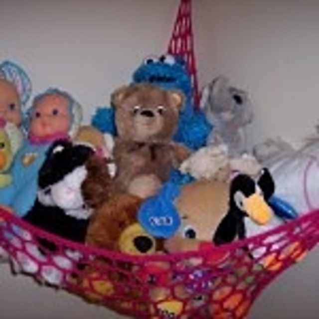 Ravelry Hammock for Stuffed Animals pattern by Stitch11