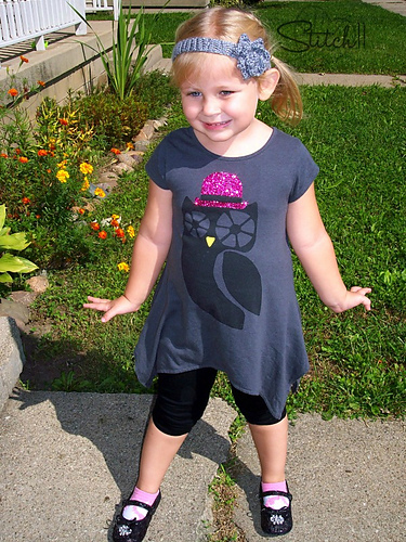 Rose and Headband photo 2
