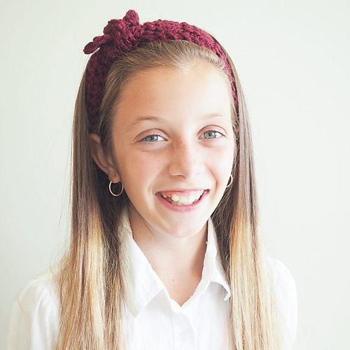 Cozy Fall Headband photo 1