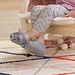 Zoe the Cat Slippers pattern 