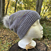 Speckles Hat pattern