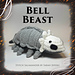 Bell Beast Plush pattern