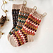 Granny Ruth Stocking pattern 
