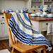 Mosaic Magic Shawl pattern 