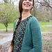 Bosky Cardigan pattern 