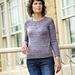 Feather Pullover pattern 