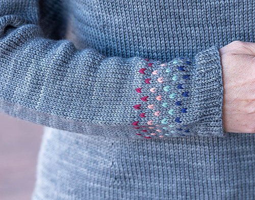 Ravelry: Moon Rising pattern by Emily Wood