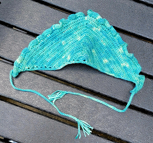 Enkel Bandana - byStitchedbyBee