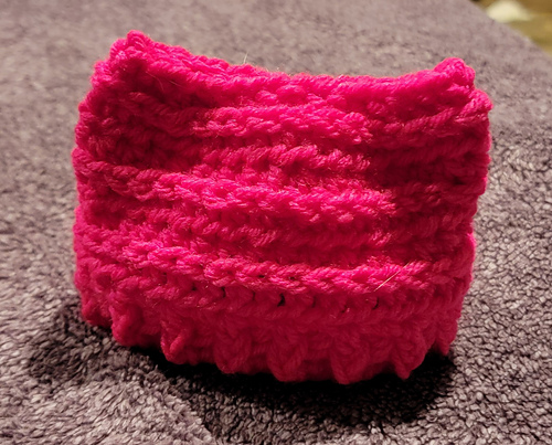 10" Doll Cat Hat photo 3