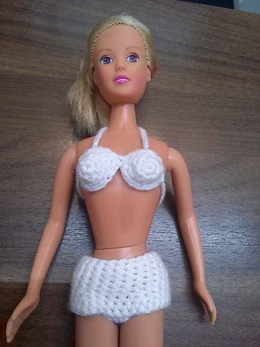 Barbie ondergoed photo 4
