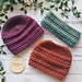 Avalyn Beanie pattern 