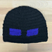 Enderman Beanie pattern