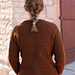 Skye Sweater pattern 