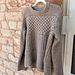 Skye Sweater Mens pattern 