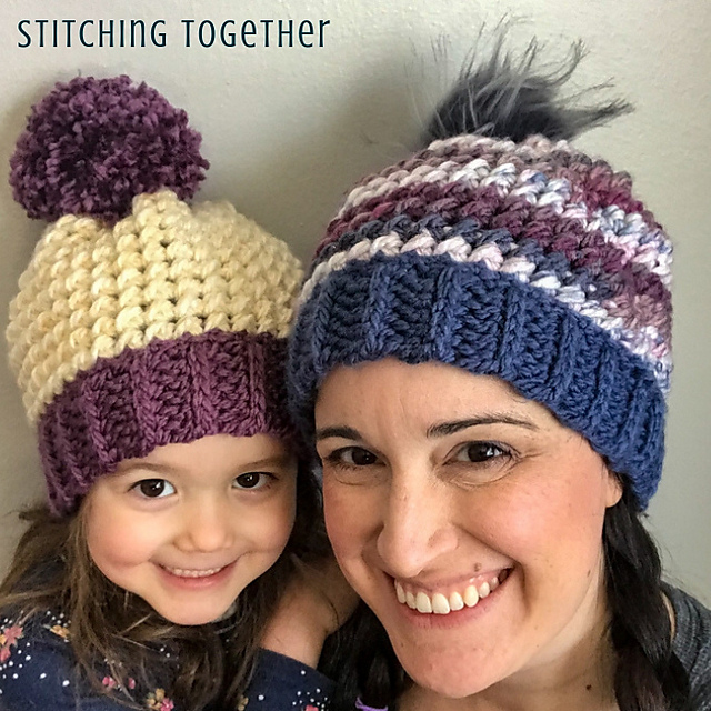 Ravelry: Love This Chunky Hat pattern 