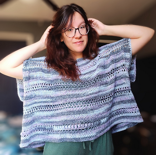 Tunic Style Summer Top