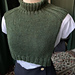 Kragen Mosslyckorna pattern