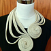 Circles in the Sand Neckpiece pattern 