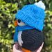 Baby Penguin pattern