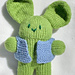 Clover the Bunny pattern