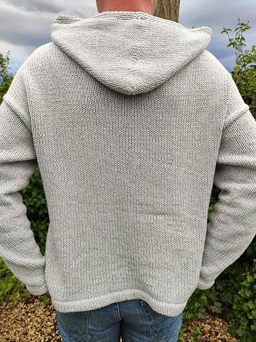 Basico Hoodie 다른 모습 3
