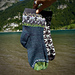 Magical Dragonflies sock set pattern