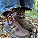 Autumn Mice pattern