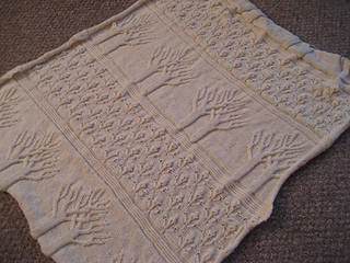 Tree Of Life Knitting Chart