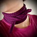 Jackie Scarf pattern 