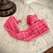 Checkmate Scarf pattern 