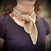 Romeo Scarf pattern 