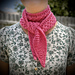 Emma Scarf pattern