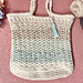 Starlight Tote Bag pattern 