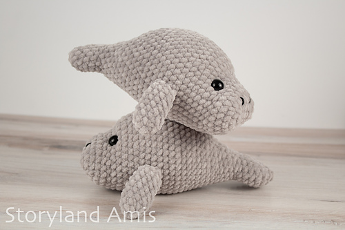 Marty the Manatee