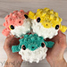 Poppy the Pufferfish pattern