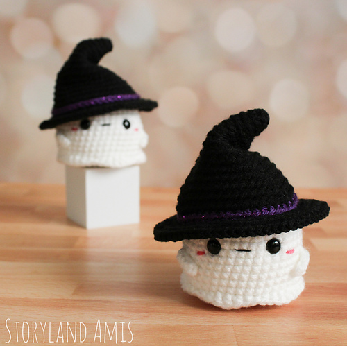 Scout the Baby Ghost photo 3