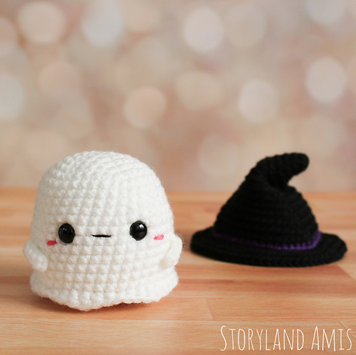 Scout the Baby Ghost photo 2