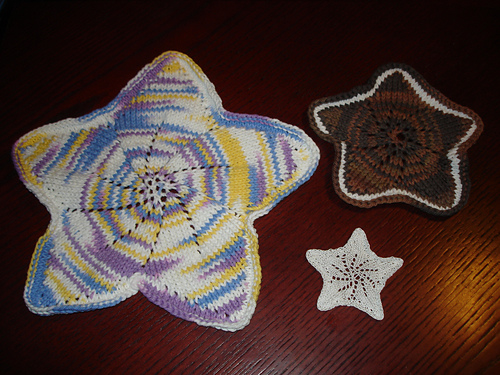 5 Points Star Coaster photo 1