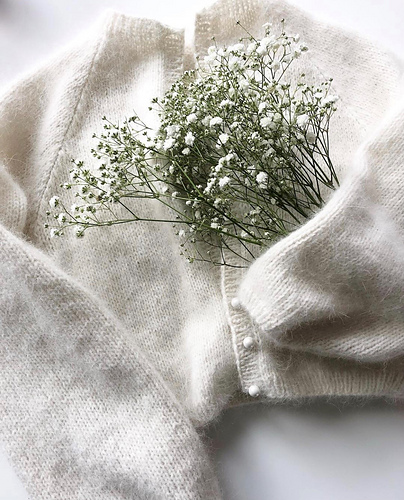 Brudebolero Le-Christin - Ann-Kristin Sørensen