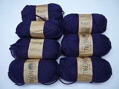 drops nepal yarn weight