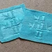 Bamboo Lazy-Cloth in 2 Options pattern 