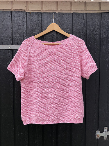 Nilles Mosaik Bluse