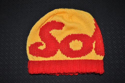 Solo Lue - StrikkeDolla