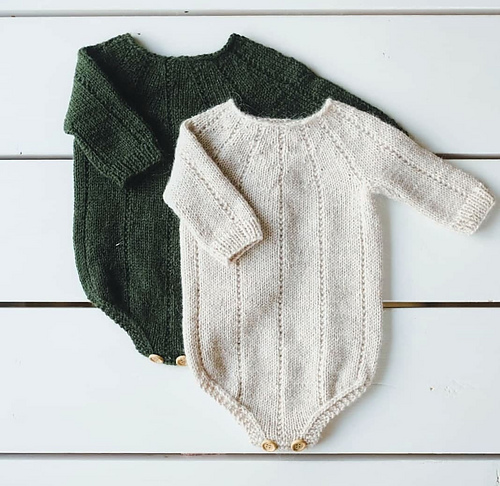 Enkel body - Mona Nilsen